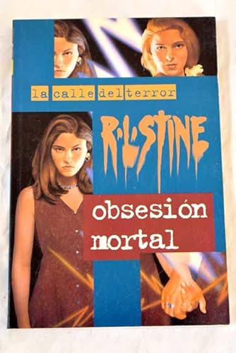 Obsesion Mortal - 21 (Spanish Edition) [Spanish] 8440679041 Book Cover