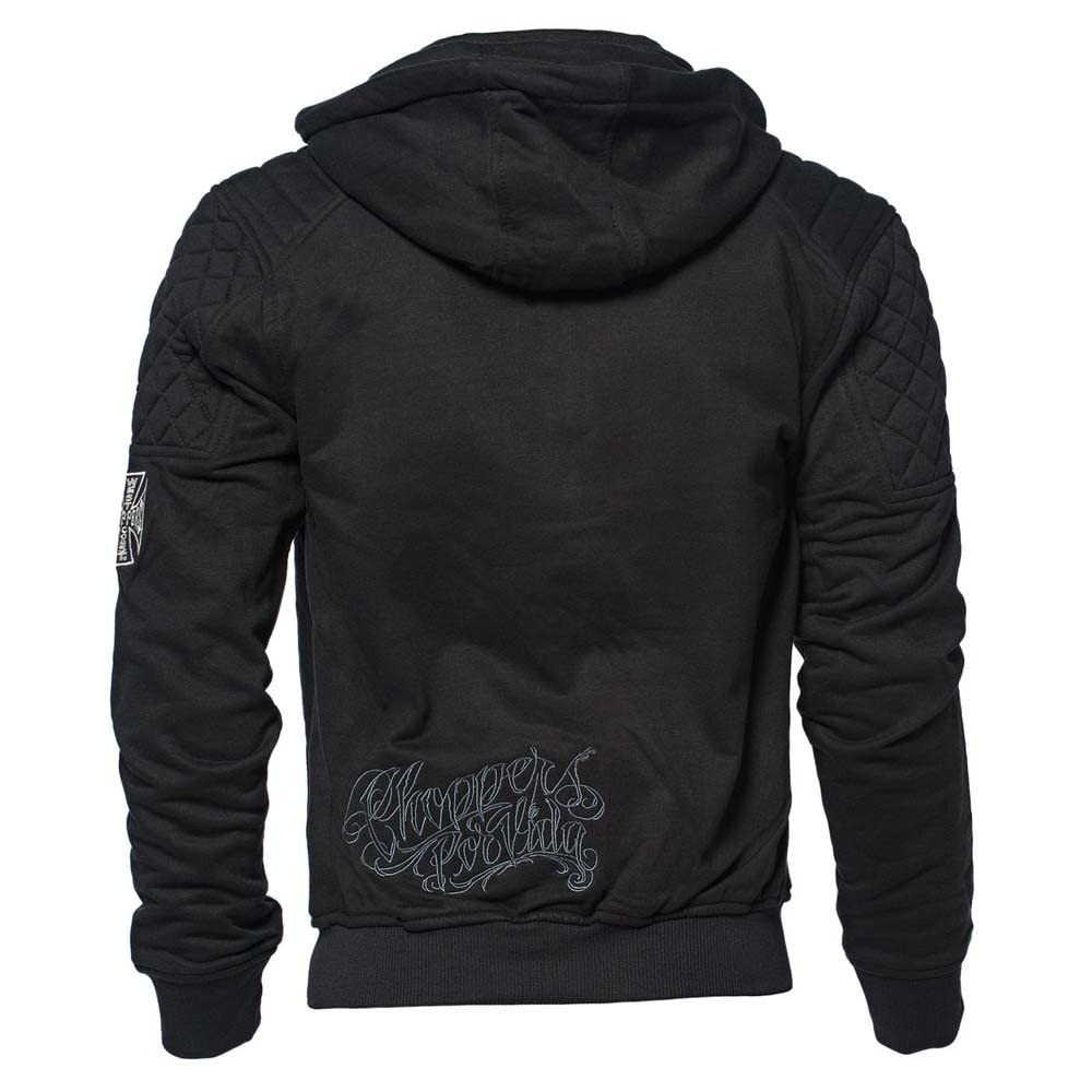 WEST COAST CHOPPERS Choppers Por Vida Sweat à capuche zippé pour homme