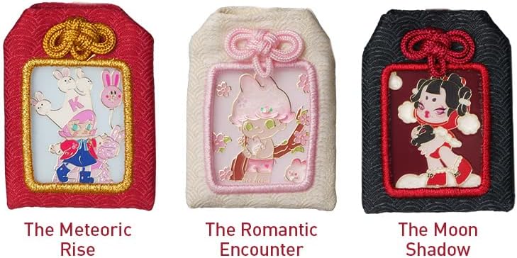 ポップマート(POP MART) POPMART Three, Two, One! Happy Chinese New