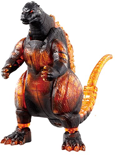 Godzilla Egg Series: BURNING GODZILLA by Bandai