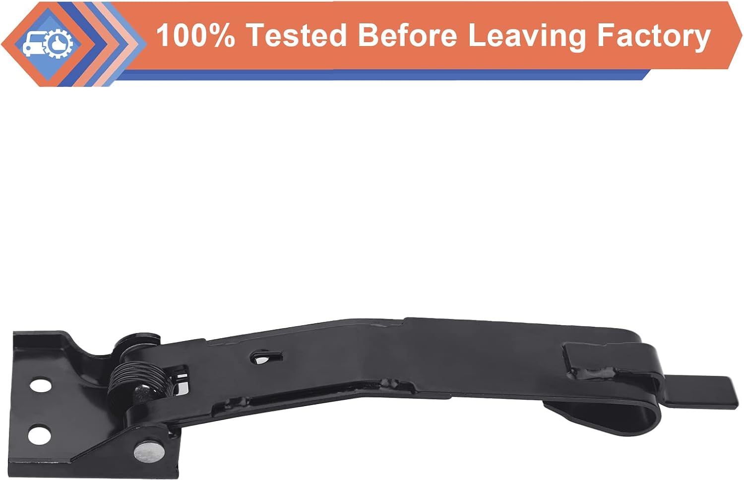 924-156 Passenger Side Door Check Strap Compatible With Chevy GMC Vehicle1997-2020 Express 1500 2500 3500 Cargo Pasajeros, 1996-2020 Savana 1500 2500 3500, Replace#15750877