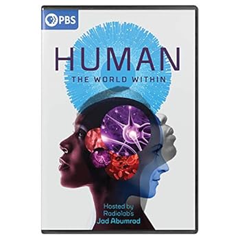 DVD Human: The World Within Book