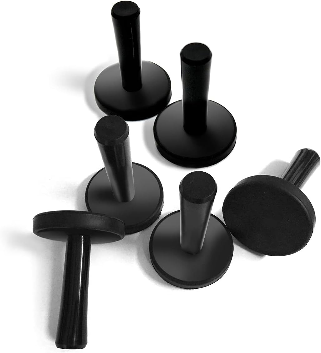 VViViD® Octopus Magnetic Support Vinyl Wrap Non-Scratch Rubber Installation Tool (6 Pack)