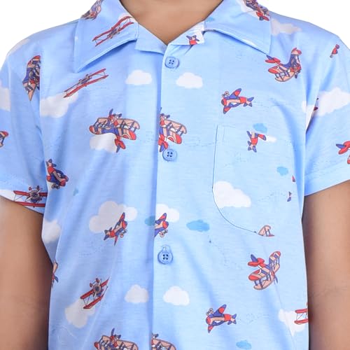 Image of Clothe Funn Boys Nightsuit Set