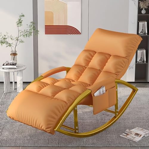 Fauteuil à Bascule Anti-basculement Finis les Maux de Dos sur ce Relax