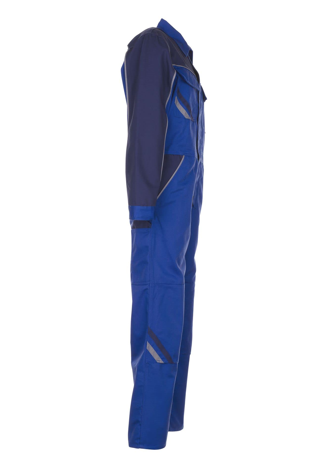 Planam Highline Herren Rallyekombi schwarz Schiefer Zink Modell 2715 Größe