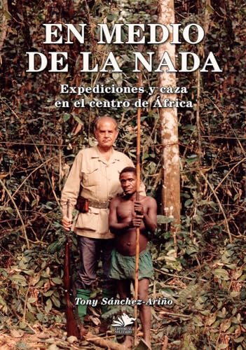 Portada de En Medio de la Nada