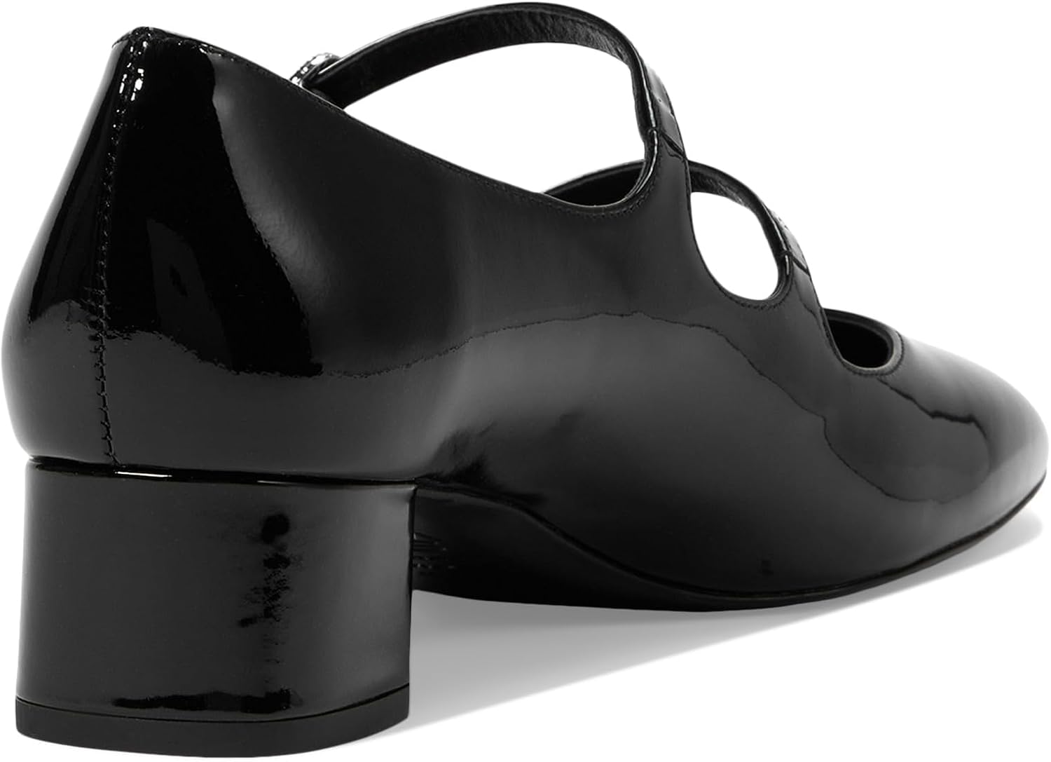 Stuart Weitzman Womens Claris Mj 35 Pump - Image 5