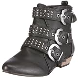  Buffalo Girl 112310 - Botas para Mujer, Color Negro, Talla 37