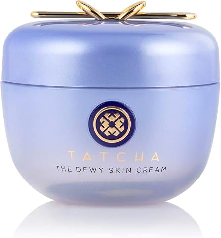Tatcha The Dewy Skin Cream Plumping Moisturizer