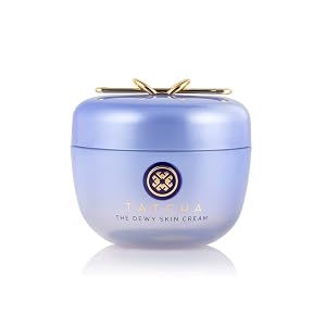 TATCHA The Dewy Skin Cream Rich Face Cream to Hydrate Plump and Protect Dry and Combo Skin 50