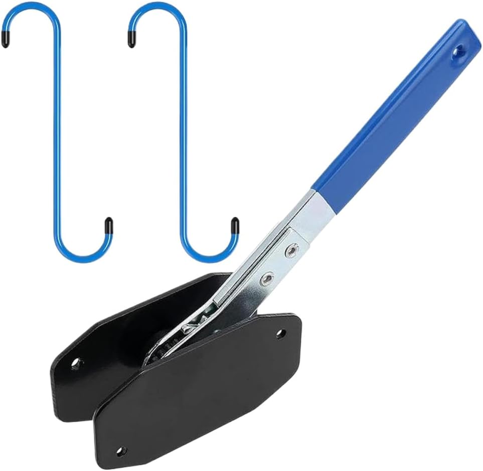 Car Brake Caliper Press Tool Single Twin Quad Pistons Ratchet Brake Piston Wrench Caliper Compression Spreader Tool(Single Tool)