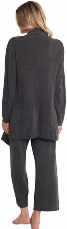 Barefoot Dreams CozyChic Ultra Lite Hi-Lo Cardi - Image 3