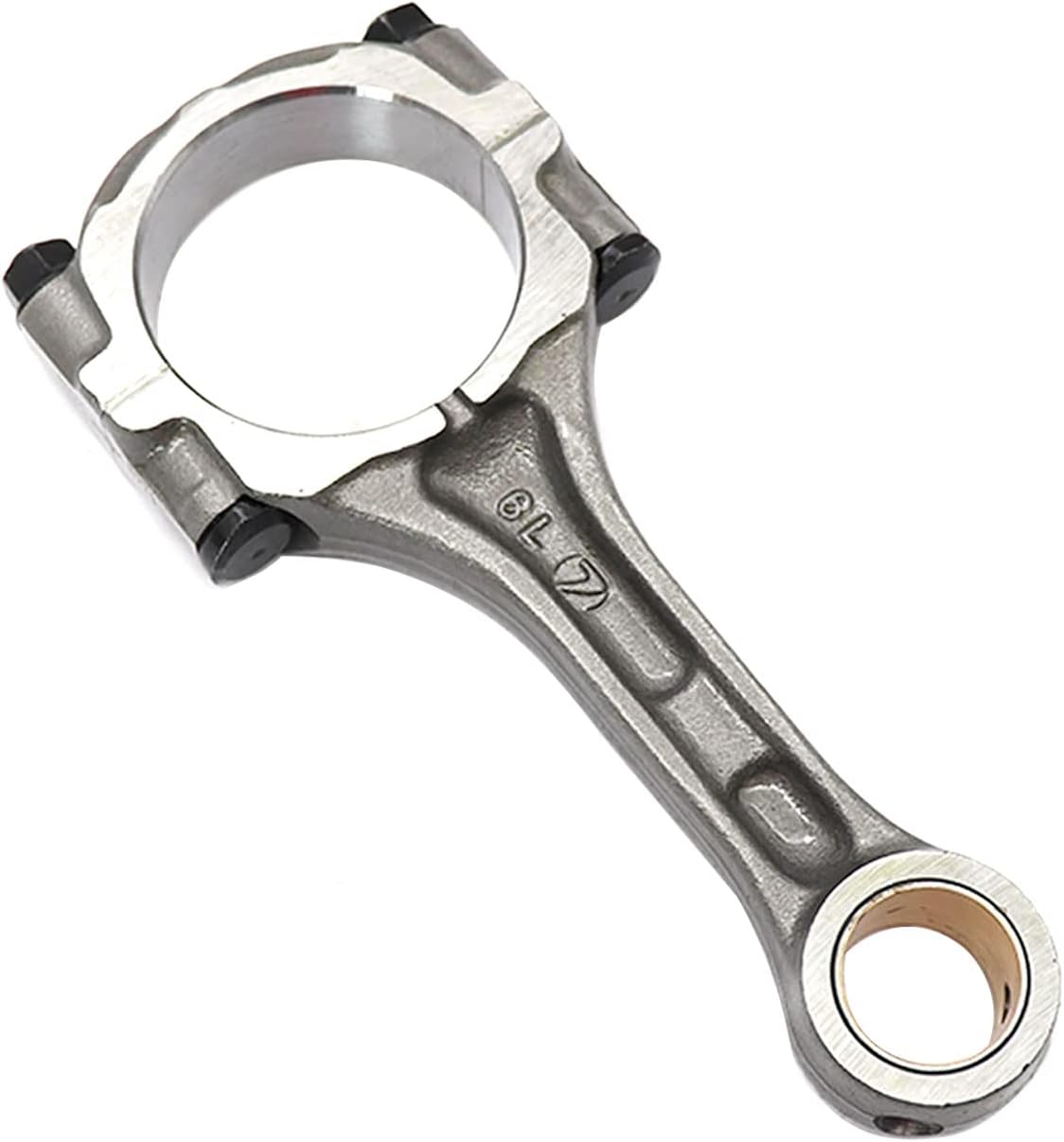 SecosAutoparts Impreza Legacy Outback SVX Engine Connecting Rod Compatible With Subaru Forester GL Impreza Legacy Outback RX SVX XT 1985-2012 12100AA310