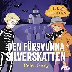 『Den f&ouml;rsvunna silverskatten』のカバーアート