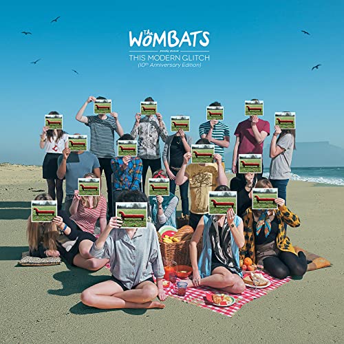 The Wombats Proudly Present... by WARNER RECORDS - Used condition - US$45.00