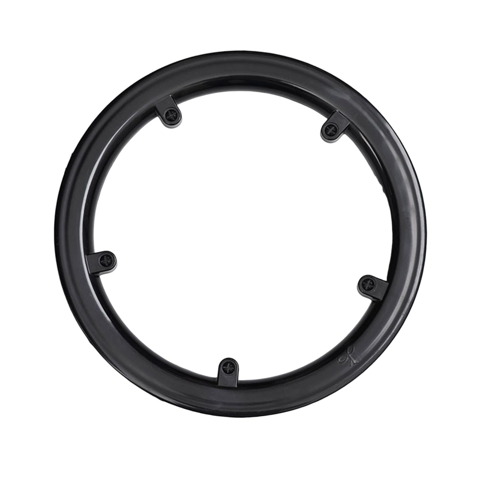 Couvre-pignon de vélo kowaku noir pour VTT et BMX - 8