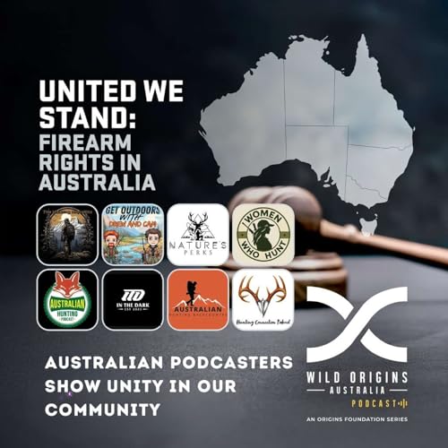 United We Stand as one Firearms community