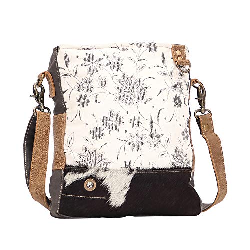 Unisex Adult Myra, Albino Crossbody Handbags2