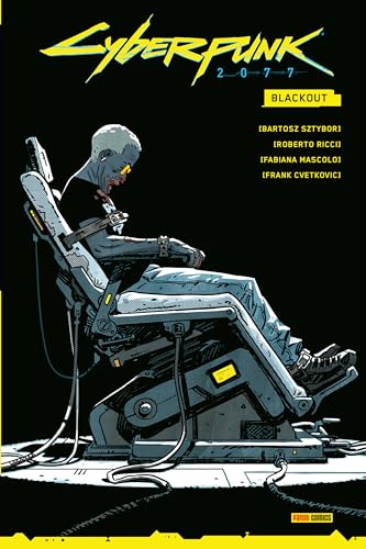 Cyberpunk 2077. blackout
