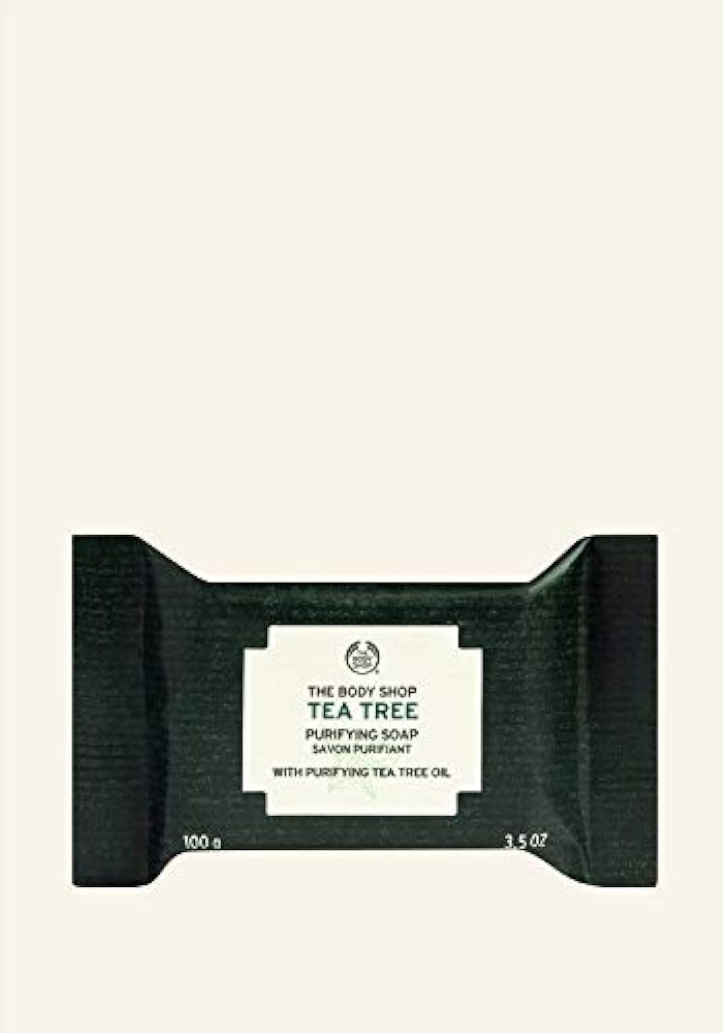 The Body Shop Tea Tree Purifying Soap