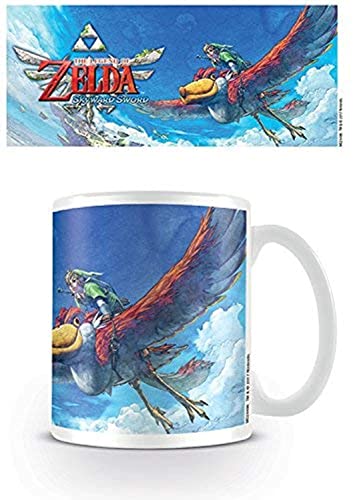 Pyramid International The Legend Of Zelda - Mug Skyward Sword, 320 ML
