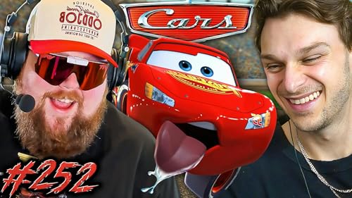 McNasty has a CRUSH on Lightning McQueen! - GOONS #252