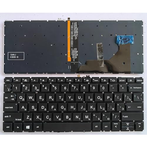 Réparer clavier HP EliteBook 830 G7 défectueux avec le bloc HSN-I36C