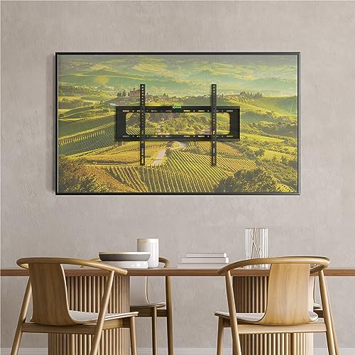 Fixed TV Wall Bracket for 37-70 Inch, Screen Mounting Bracket Fixed Weight up to 55 kg - Image 2