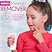 Toysical Princess Kids Makeup Kit for Girl - Real, Non Toxic Makeup for Kids kit with Remover, Washable Toddler Makeup Kit - Birthday Gift Pretend Play Makeup for Ages 3 4 5 6 7 8 9 10 Years Old