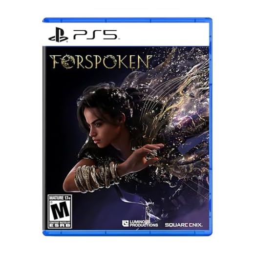 Forspoken für PS5 (100% UNCUT) (Deutsche Verpackung)