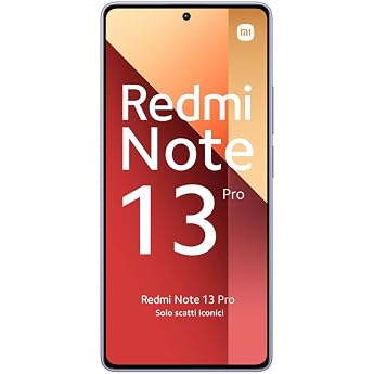 Xiaomi Redmi Note 13 Pro 12gb/512gb 6.7&acute;&acute; Dual Sim One Size
