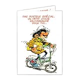 Emballage individuelle avec enveloppe