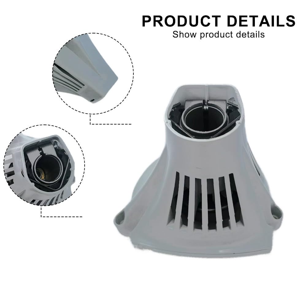 Kit de embrague de alto rendimiento para desbrozadora Stihl (FS91R, FS94, FS111, FS131, KM91, KM91, KM131) - Piezas de repuesto