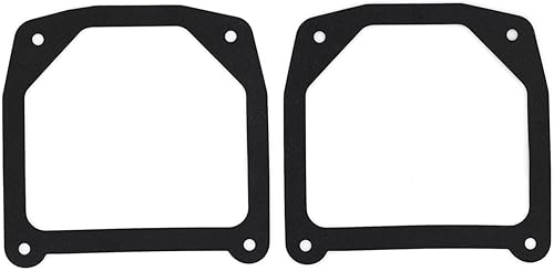 Miniatura 6 de Juntas de tapa de válvula compatibles con Kohler Serie 7000 Junta de cabeza con tapas de acero estampadas (4)