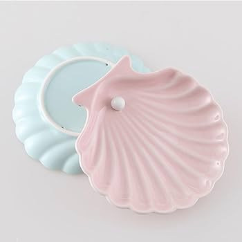 貝殻型シルバーソープディッシュ 貝殻型シルバーソープディッシュ