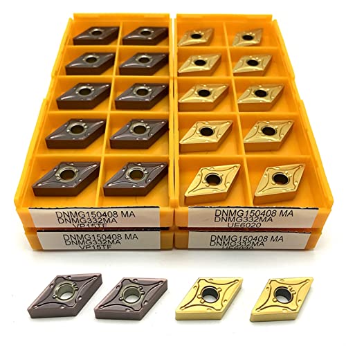 Fresa para torno DNMG150408 UE6020 Carburo miniatura 6