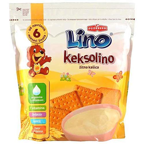Lino Keksolino, 500 Gm