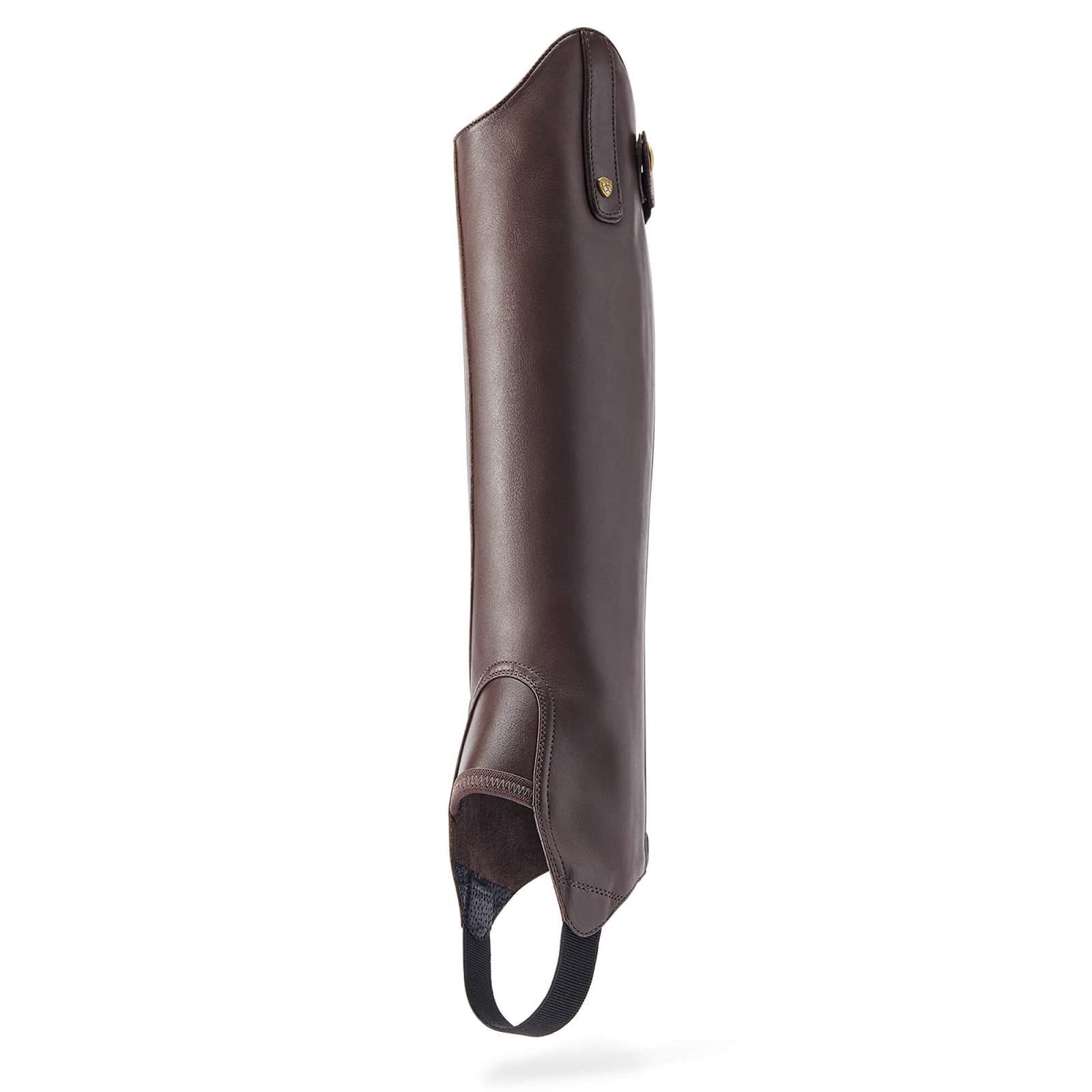 Chaps ARIAT Heritage Contour 10044599 cuir brun mollet regular LS - 5