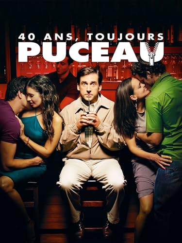 40 ans, toujours puceau