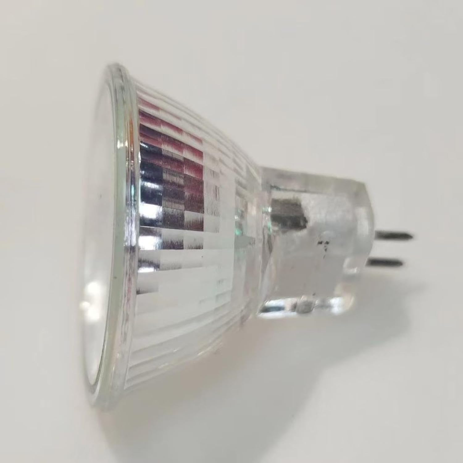 MR11 GU4 Halogen Spotlight Bulbs 220V 5W 10W 20W 35W MR11 Halogen Bulb Warm White Dimmable 4Pc 10W