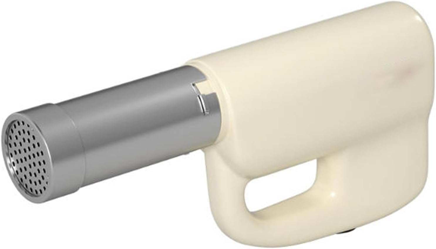 Handheld Electric Pasta Maker, 1500mAh Automatic Pasta and Noodle Maker, Portable Noodles Press Machine With 5 molds, for Making Spaghetti Linguine