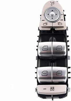 Window Master Switch Button Power Window Switch A2229056800 2229056800 for for S550 for S63AMG for S65AMG 2015