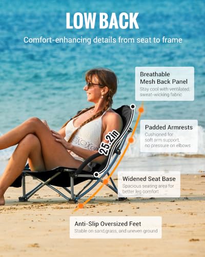orbit beach chair reviews