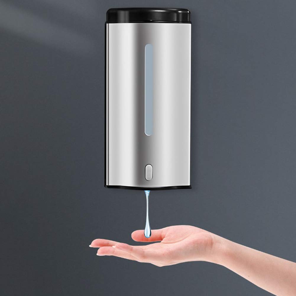 Top 10 beste automatische zeepdispensers | Beste automatische