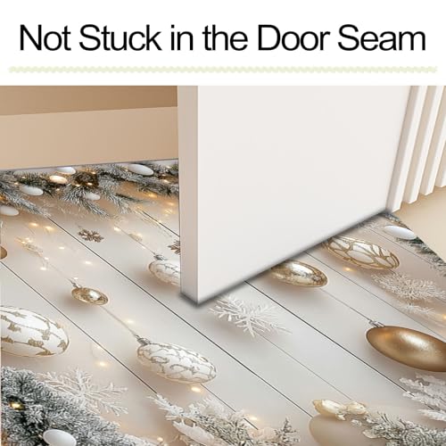 Paillasson Facile à Nettoyer pour Entrée Propre | Tapis Résistant - 6