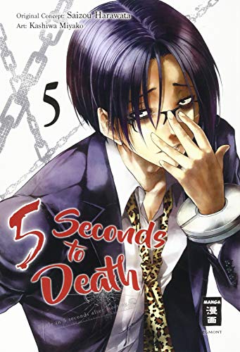 5 Seconds to Death 05 Livre eBook France