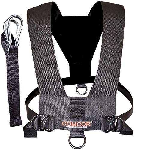 ComCor Minimalist Sled Harness (Youth to 40" Girth)