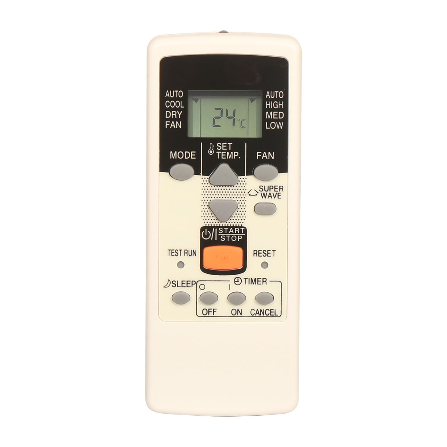 astigo Compatible Remote Control for O General Air Conditioner Window Ac (Exactly Same Remote Will Only Work) Model-Ar-Rcd2E,White (B0914Y5M1L) Amazon Price History, Amazon Price Tracker