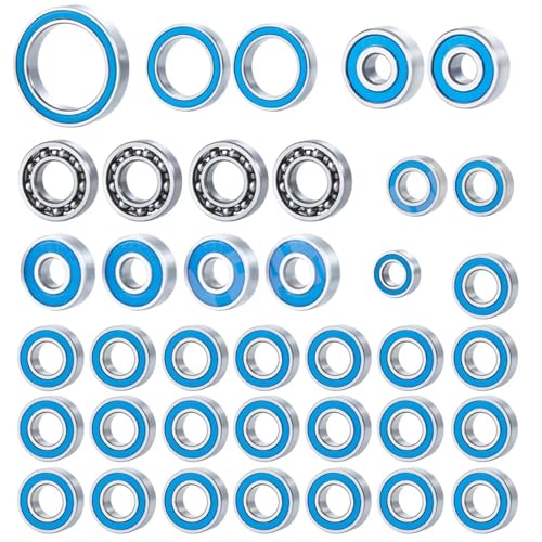 Pièces de mise à niveau Axial SCX10 pour réparer les moyeux de roue RC 1/10